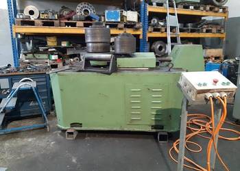 Giętarka do profili Griggio PA-14 (46.000,00 Netto)