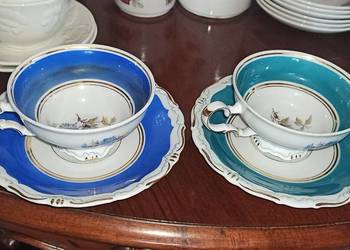 Filiżanka.  Eisenberg. Syg. Z lat 50,