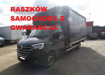 Renault Master MASTER 10 ep plandeka leasing winda