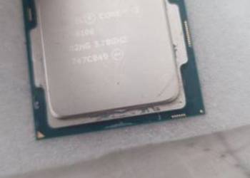 Intel i3 6100 sr2hg