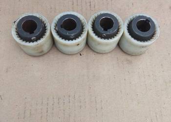 Sprzęgła zębate - Sitex - 4 szt. używane