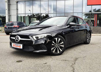 Mercedes-Benz Klasa A, 2022r. FullLed* Navi* asystenci* FV23%