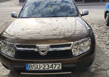 Do sprzedania Dacia Duster