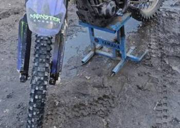Sprzedam Crossa Yamahę yzf 250 4t