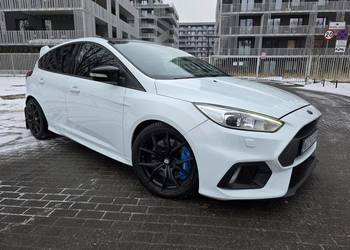 RS 2.3l EcoBoost RS 350KM * 4X4 / AWD * Przebieg: 118,727km*Dokumentacja