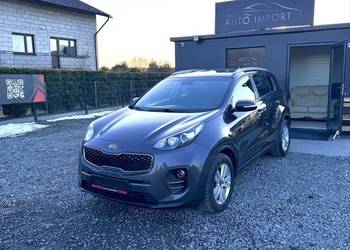 Kia Sportage 1,6 benzyna 2018r