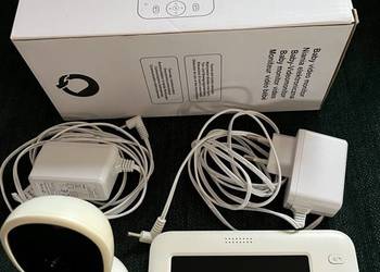 Niania elektroniczna LIONELO Babyline 8.1