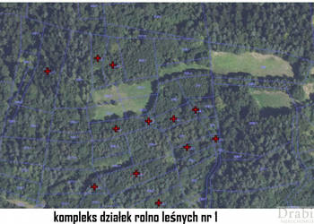 Działka Baczyn Baczyn 10757m2