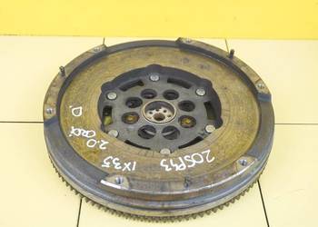 iX35 SPORTAGE 2.0 CRDI 16r 136KM D4HA kolo dwumasowe 23200-2F053