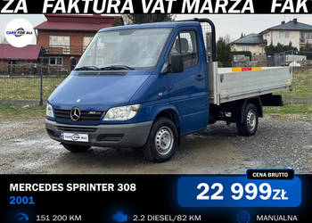 Mercedes-Benz Sprinter 308