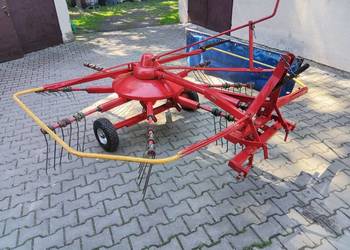 Zgrabiarka stoll