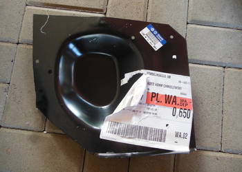 Fiat O46424610 Podpora Błotnika Prawy Przód Fiat Ducato 1994 2006