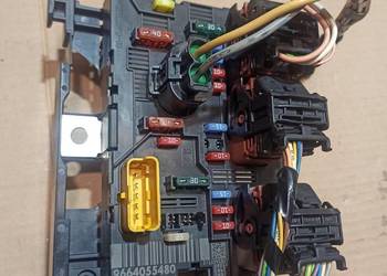 SKRZYNKA MODUŁ BSM L03 9664055480 Citroen C2 C3 PLURIEL C4