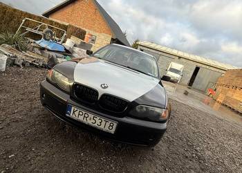Bmw e46 2.0 D 150KM