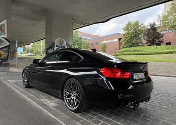 BMW 435i N55 Head-Up Harman/Kardon Szyberdach