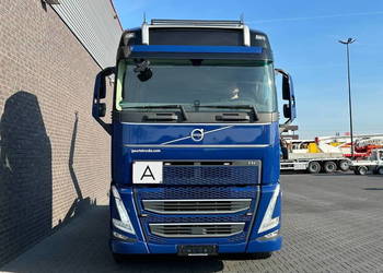 Hakowiec do pojemnikow Volvo FH 500 Eur 6
