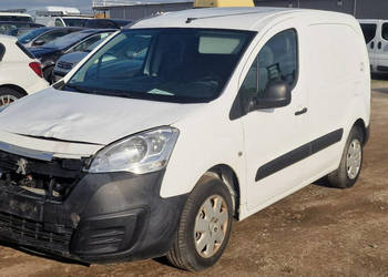 Peugeot Partner Automat , kamera, pdc 159tys.km