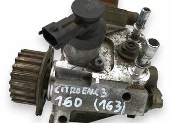 POMPA WTRYSKOWA Citroen C3 C4 Focus 1.6 HDi 0445010516 9688499680 BOSCH