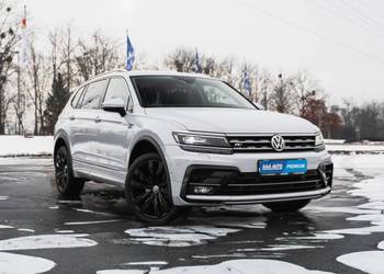 VW Tiguan Allspace 2.0 TDI