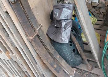 Sprzedam resory do Żuka nowy typ ,SYRENY i Warszawy