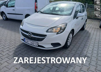 Opel Corsa 1.2i klima 5 drzwi stan BDB E (2014-)