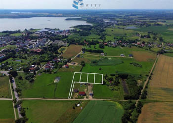 Grunt 1758m2 Zalewo