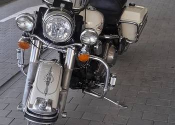 Harley Davidson Road King Police