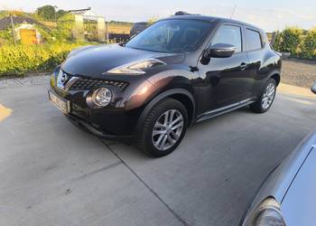 Sprzedam Nissan Juke 1.2 niski przebieg 58 tys km