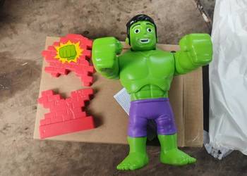 Hasbro Spidey i super-kumple – Hulk