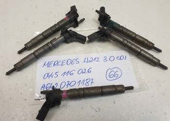 WTRYSKIWACZ Mercedes W212 3.0 CDI _ 0445116026