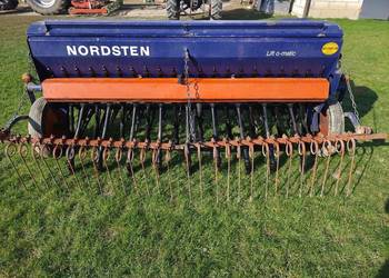 Siewnik Nordsten Lift o matic 2.50 m
