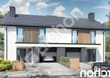 Dom bliźniak Gowino 125.62m2