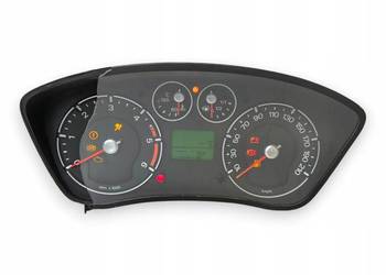 LICZNIK ZEGARY 6S6T-10849-GE Ford Fusion Fiesta mk6 Lift 1.4 TDCI europa