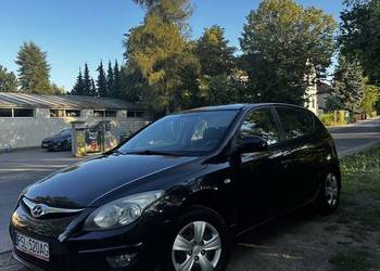 Hyundai i30 1.6 CRDi 90 KM | 6 biegów | Zadbany | Nowe sprzęgło | Klima