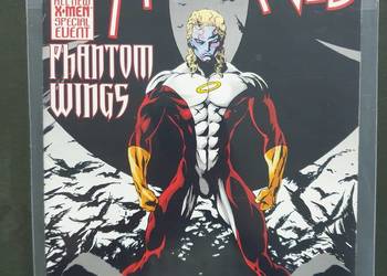 Archangel - One Shot - oryginalny komiks Marvel USA 1996 rok