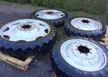 Wąskie koła do międzyrzędzi case Deutz 32 48 mocne