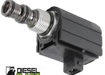 Cewka Elektrozawór przedni napęd WOM Case JX MXM New Holland