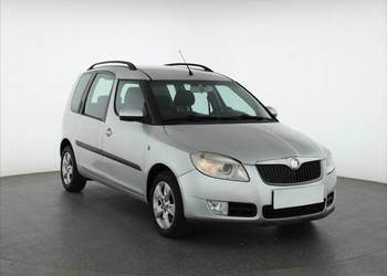 Skoda Roomster 1.6 16V