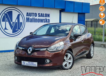Renault Clio 48 Tys.Km Navi PDC Klimatronik Led Wolne Ręce Sensory Halogen…
