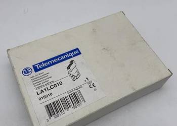 Telemecanique LA1C010 Auxiliary Contact