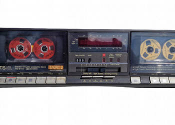 Magnetofon kasetowy Technics RS B 11 W RS-B11W