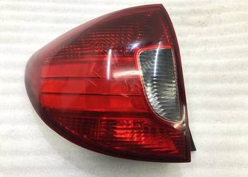 LAMPA LEWY TYŁ KIA RIO I