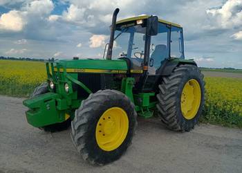Sprzedam ciągnik John Deere 2650
