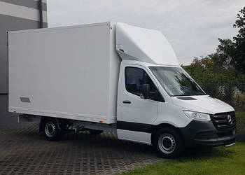 Mercedes Sprinter KONTENER 8EP 4,11x2,15x2,30 KLIMA 314 CDI MANUAL 6 BIEGÓ…
