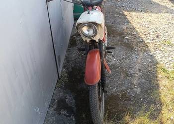 Sprzedam jawka 50 (WSK)