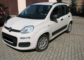 Fiat Panda 3 1,2 + LPG