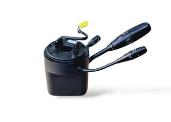 PRZEŁĄCZNIK ZESPOLONY + TAŚMA MERCEDES W220 S KLASA 2155400545 A0004640318