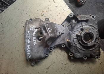 NISSAN PIXO ALTO 1,0 osłona rozrządu obudowa pompa oleju 1611151K00
