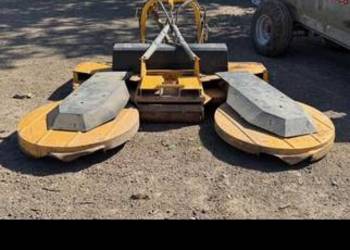 Kosiarka sadownicza do trawy 2m plus 2razy po 80 cm