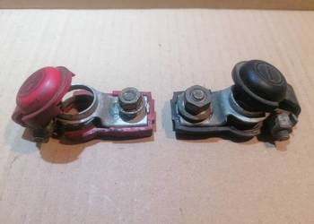 klemy plus i minus 12/24V osobowe dostawcze ciężarowe